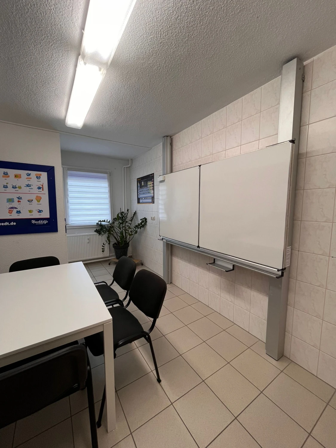 Klassenzimmer Nachhilfe Schwedt